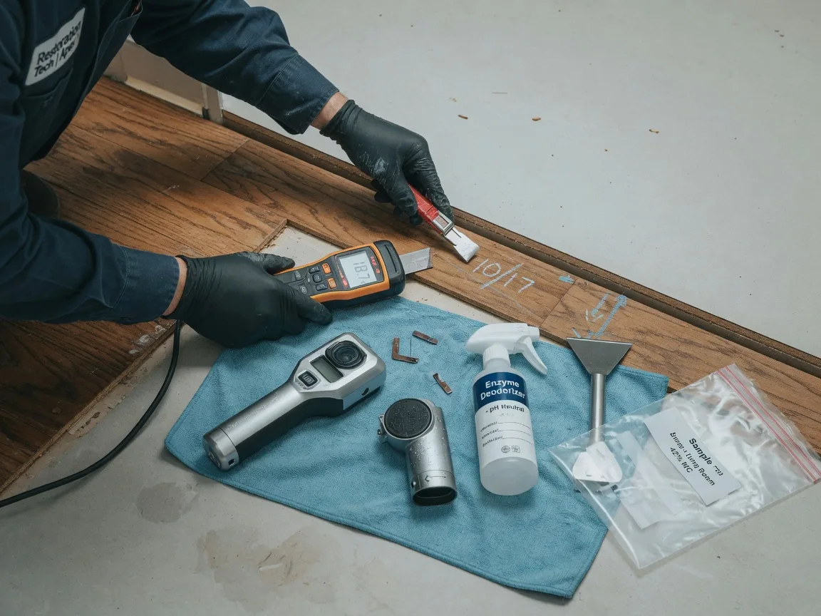 Why choose Water Damage Repair in Baileyton, AL